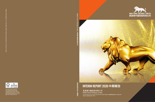 Thumbnail MGM China Holdings Half-year Report 2026-h1
