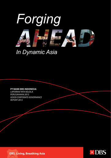 Thumbnail DBS Group Annual Report 2013