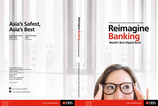 Thumbnail DBS Group Annual Report 2016