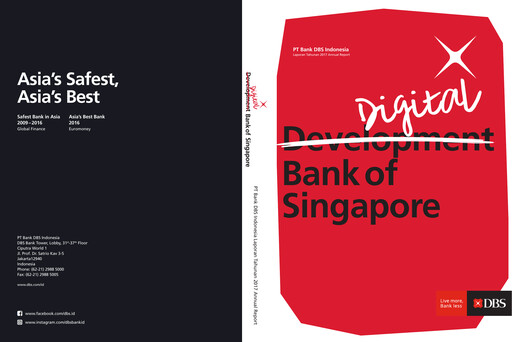 Thumbnail DBS Group Annual Report 2017