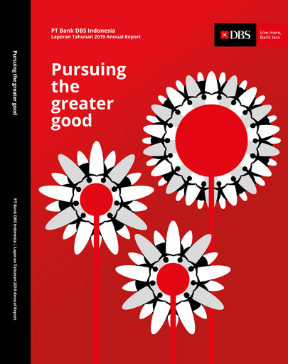 Thumbnail DBS Group Annual Report 2019