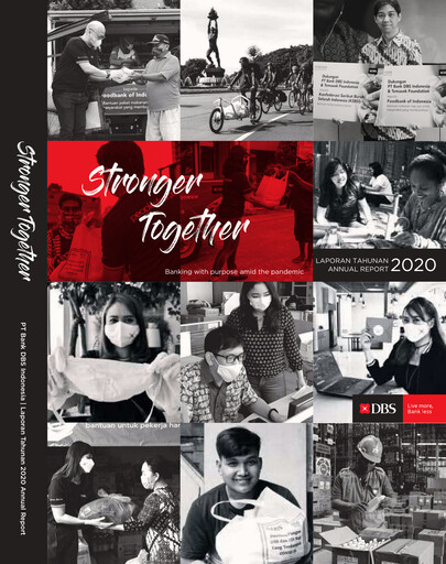 Thumbnail DBS Group Annual Report 2020