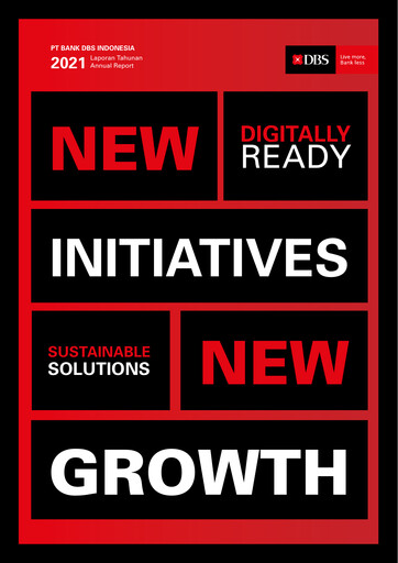 Thumbnail DBS Group Annual Report 2021