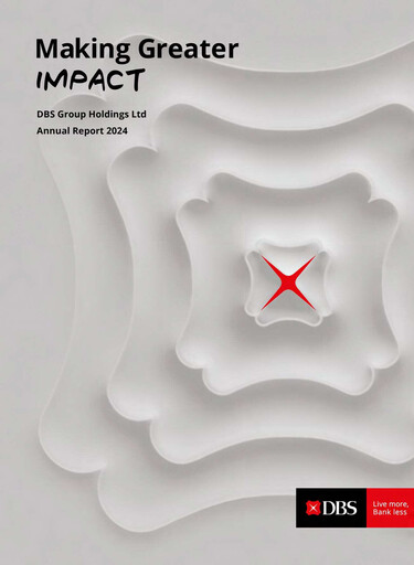 Thumbnail DBS Group Annual Report 2024