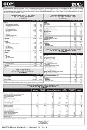 Thumbnail DBS Group Half-year Report 2017-h2