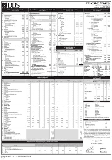 Thumbnail DBS Group Quarterly Report 2018-q3