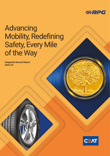 Thumbnail CEAT Annual Report 2023-2024