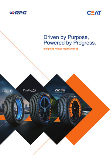 Thumbnail CEAT Annual Report 2024-2025