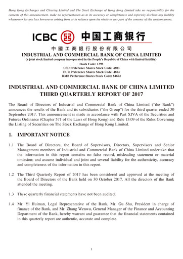 Thumbnail ICBC Quarterly Report 2017-q3