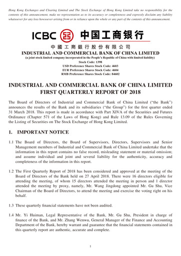 Thumbnail ICBC Quarterly Report 2018-q1