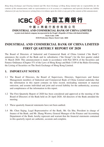 Thumbnail ICBC Quarterly Report 2020-q1