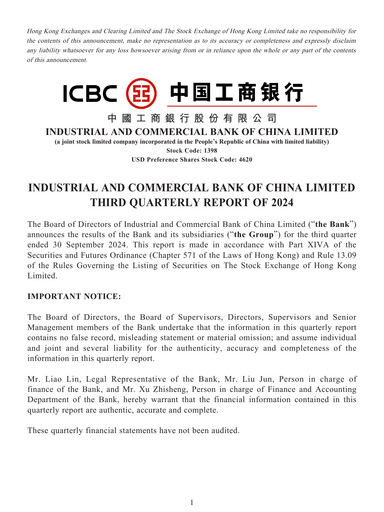 Thumbnail ICBC Quarterly Report 2024-q3