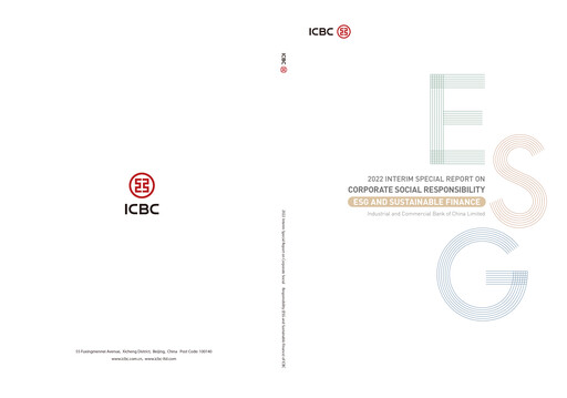 Thumbnail ICBC Sustainability Report 2022-h1
