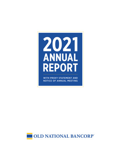 Vorschaubild Old National Bank
 Jahresbericht 2021
