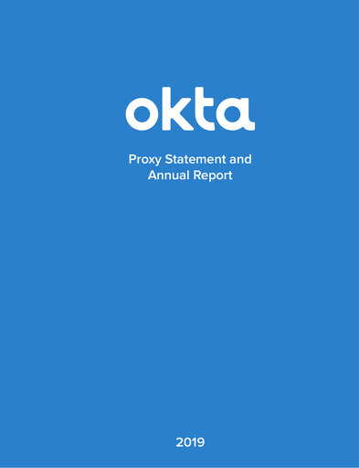 Vorschaubild Okta Jahresbericht 2019