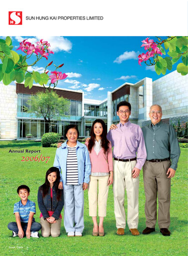 Thumbnail Sun Hung Kai Properties
 Annual Report 2006-2007
