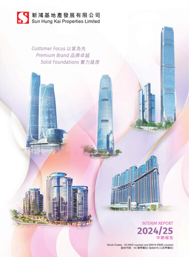 Thumbnail Sun Hung Kai Properties
 Half-year Report 2024-h1