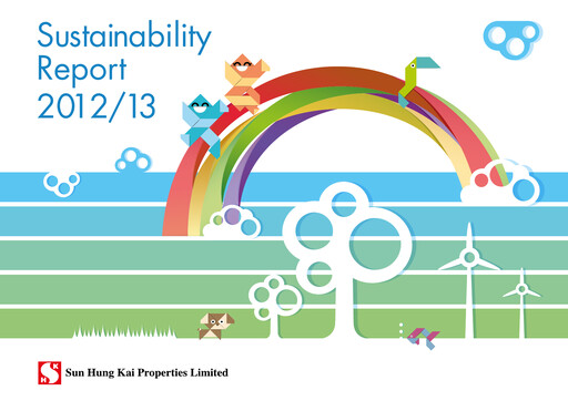 Thumbnail Sun Hung Kai Properties
 Sustainability Report 2012-2013
