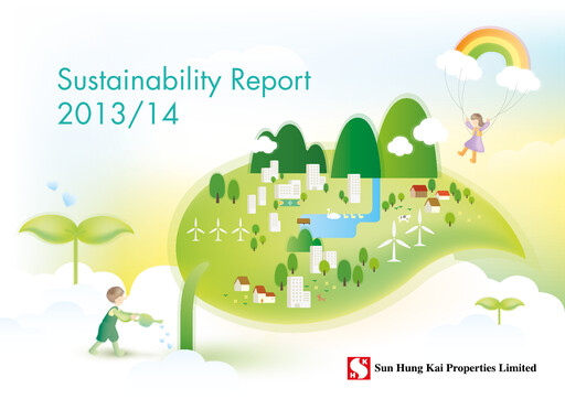 Thumbnail Sun Hung Kai Properties
 Sustainability Report 2013-2014