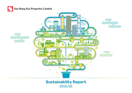 Thumbnail Sun Hung Kai Properties
 Sustainability Report 2015-2016