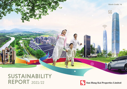 Thumbnail Sun Hung Kai Properties
 Sustainability Report 2021-2022