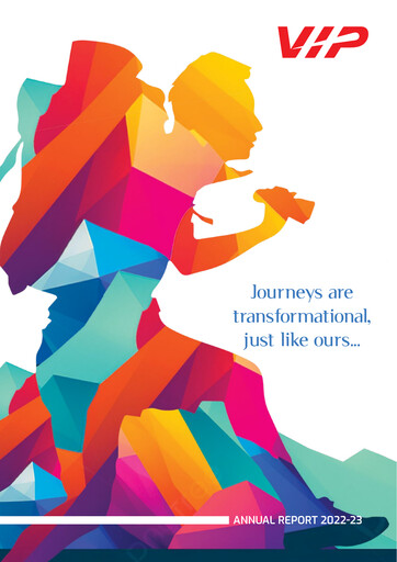 Vorschaubild VIP Industries
 Jahresbericht 2022-2023