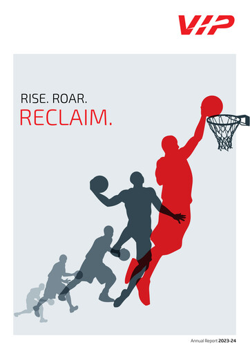 Vorschaubild VIP Industries
 Jahresbericht 2023-2024