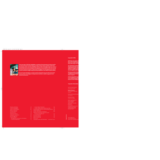 Thumbnail OCBC Bank Annual Report 2003