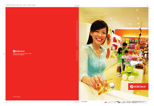 Thumbnail OCBC Bank Annual Report 2004
