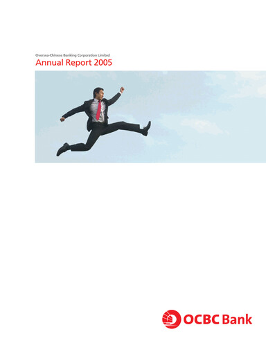 Thumbnail OCBC Bank Annual Report 2005