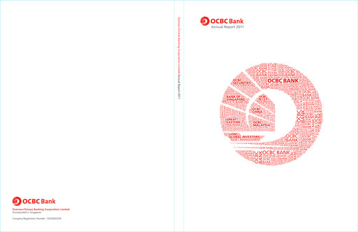 Thumbnail OCBC Bank Annual Report 2011