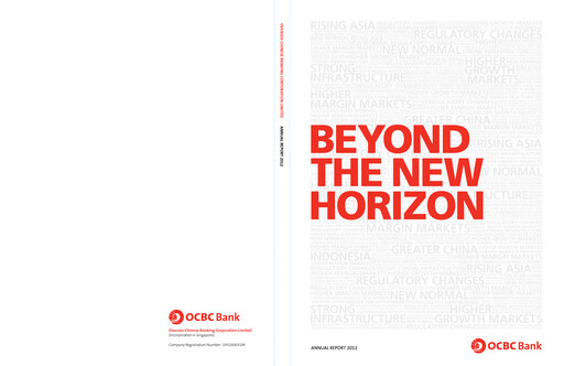 Thumbnail OCBC Bank Annual Report 2012