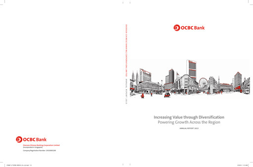 Thumbnail OCBC Bank Annual Report 2015