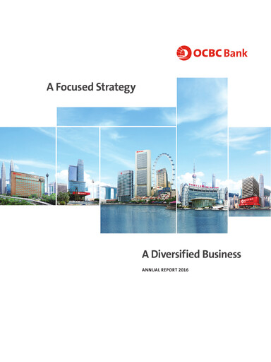 Thumbnail OCBC Bank Annual Report 2016