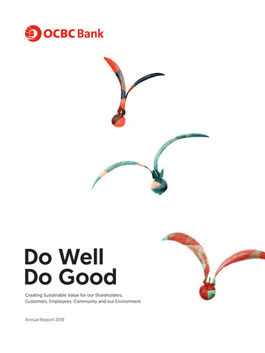 Thumbnail OCBC Bank Annual Report 2019