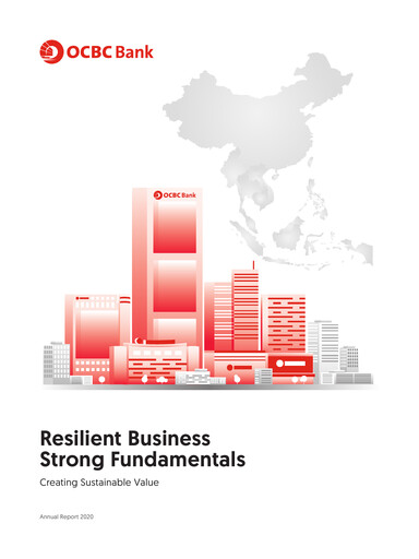 Thumbnail OCBC Bank Annual Report 2020