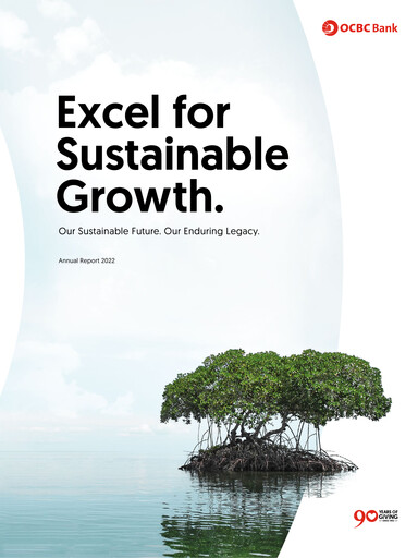 Thumbnail OCBC Bank Annual Report 2022