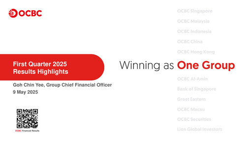 Thumbnail OCBC Bank Financial Statement 2025-q1