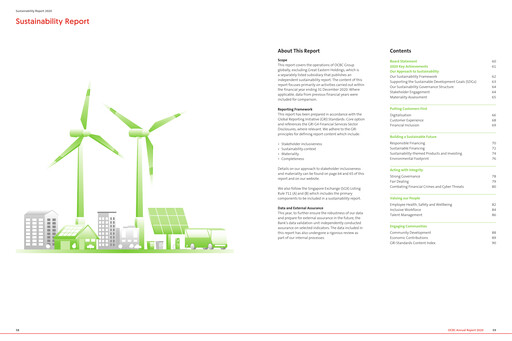 Thumbnail OCBC Bank Sustainability Report 2020