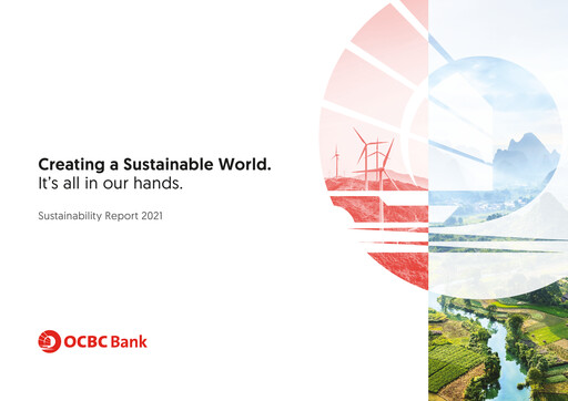Thumbnail OCBC Bank Sustainability Report 2021