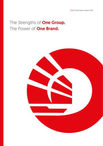 Thumbnail OCBC Bank Sustainability Report 2023