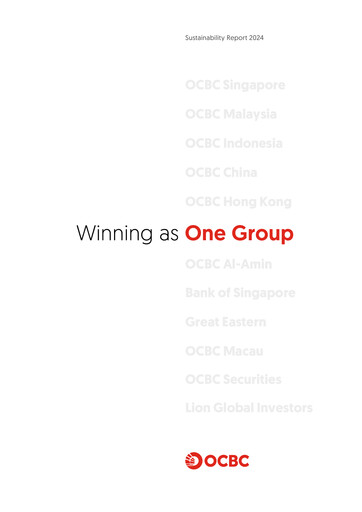 Thumbnail OCBC Bank Sustainability Report 2024