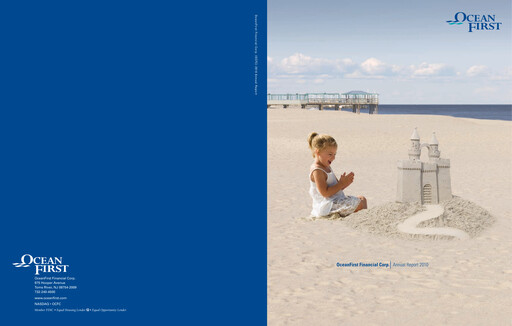 Miniature OceanFirst Financial Rapport annuel 2010