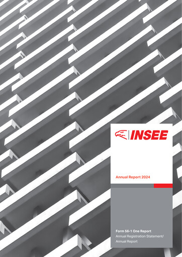 Thumbnail Siam City Cement (INSEE) Annual Report 2024
