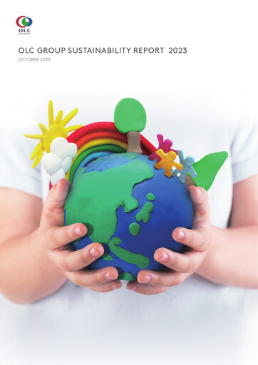 Thumbnail Oriental Land Sustainability Report 2023