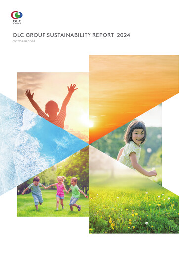 Thumbnail Oriental Land Sustainability Report 2024