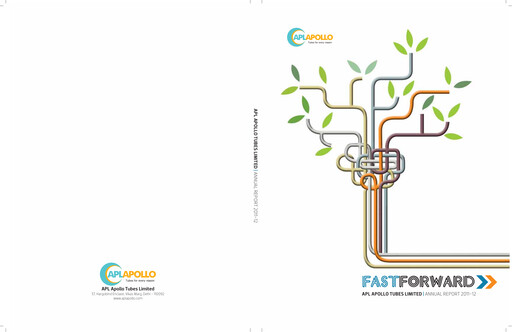 Vorschaubild APL Apollo Jahresbericht 2011-2012