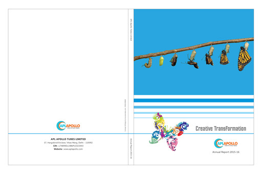 Vorschaubild APL Apollo Jahresbericht 2015-2016