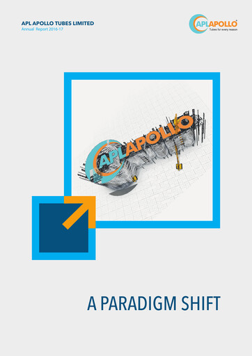 Vorschaubild APL Apollo Jahresbericht 2016-2017