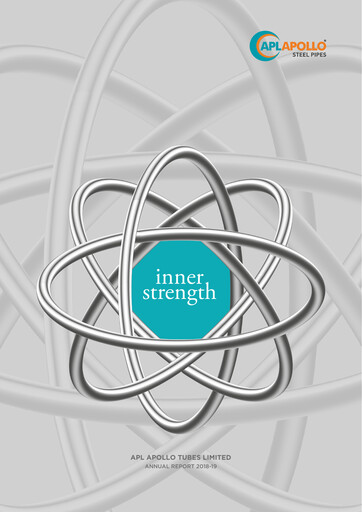 Vorschaubild APL Apollo Jahresbericht 2018-2019